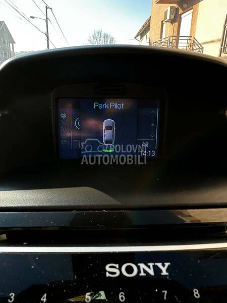 Ford Fiesta TITANIUM