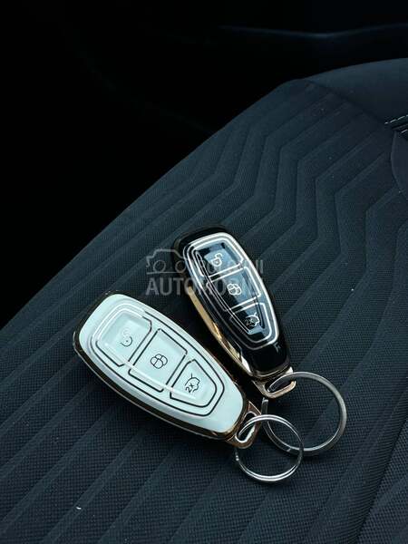 Ford Fiesta TITANIUM