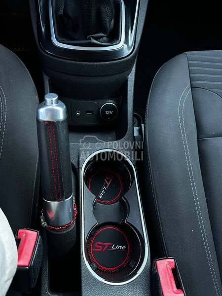 Ford Fiesta TITANIUM