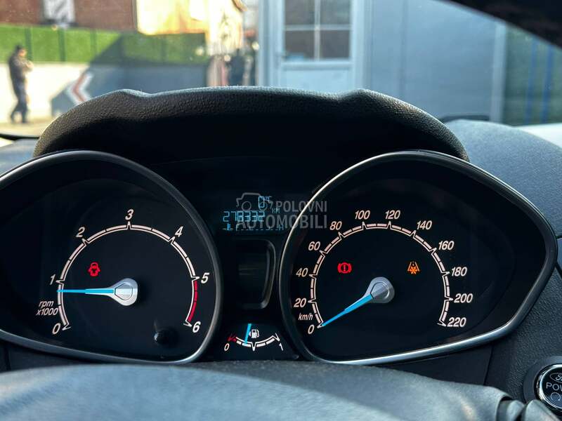 Ford Fiesta TITANIUM