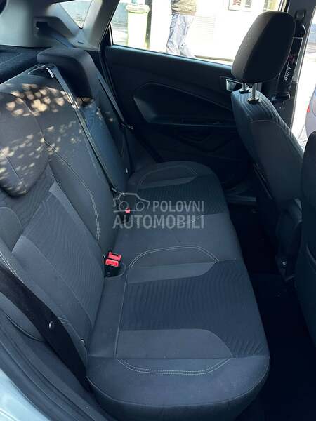 Ford Fiesta TITANIUM