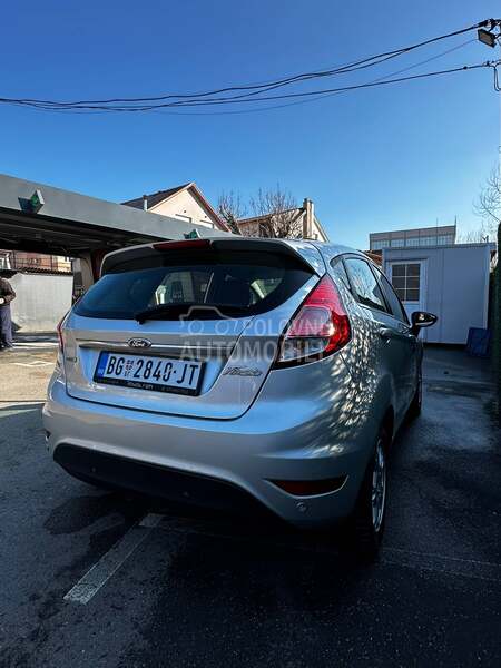 Ford Fiesta TITANIUM