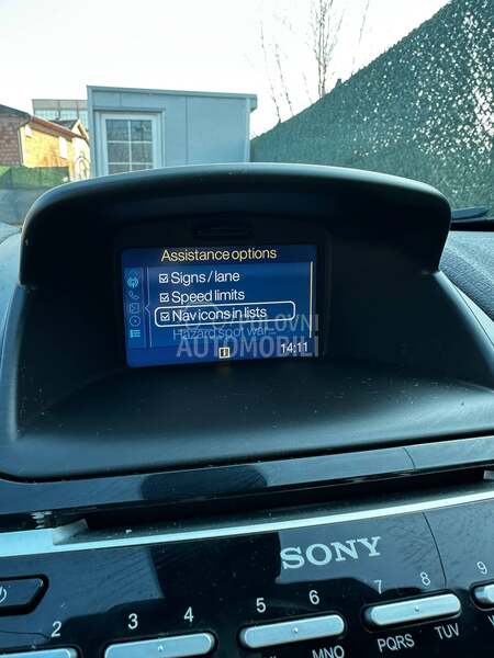 Ford Fiesta TITANIUM