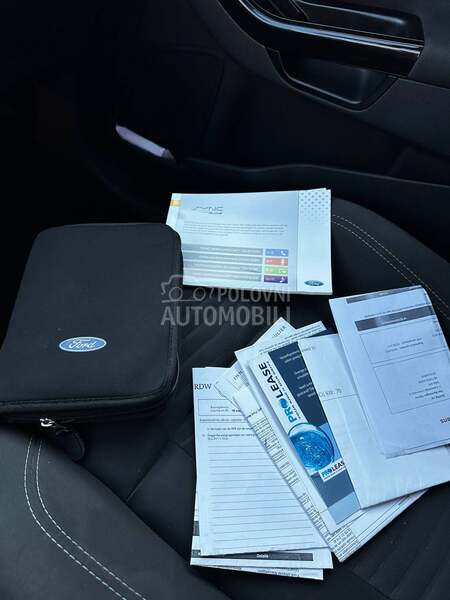 Ford Fiesta TITANIUM