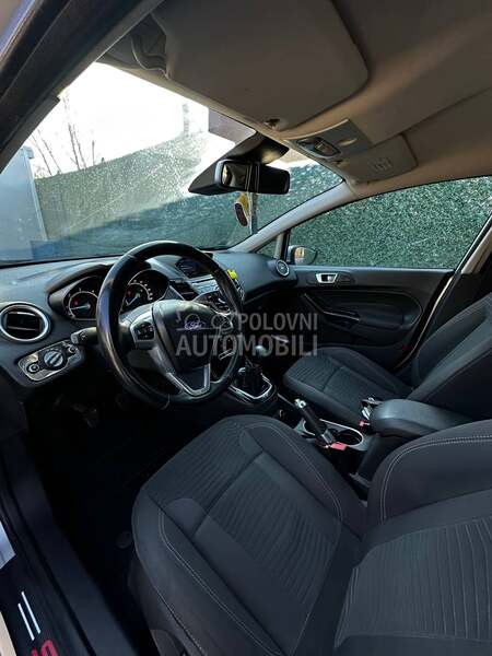 Ford Fiesta TITANIUM