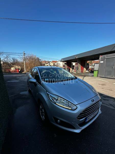 Ford Fiesta TITANIUM