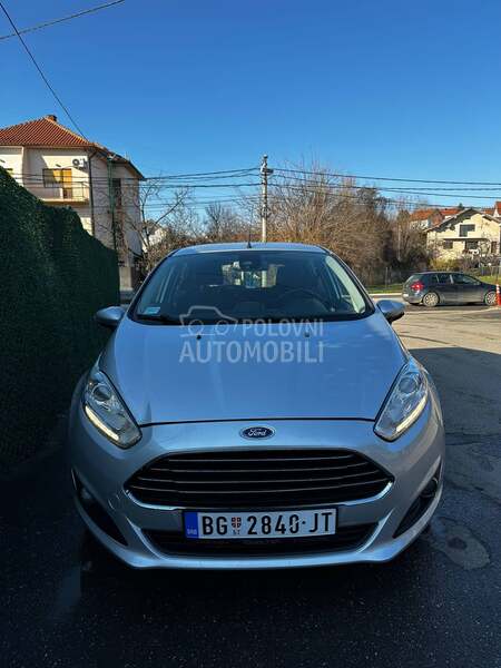 Ford Fiesta TITANIUM