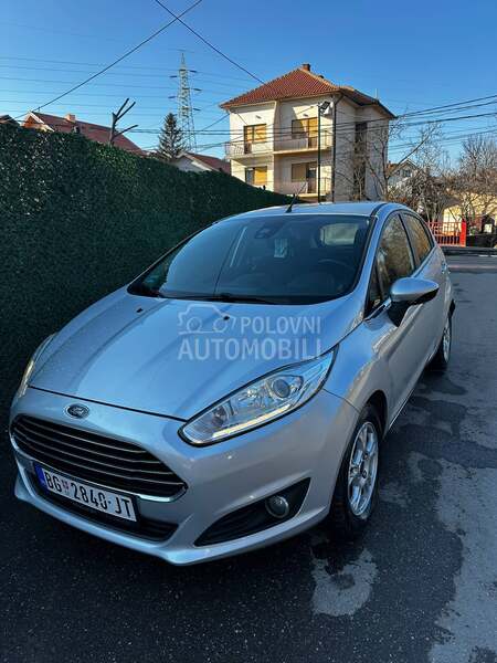 Ford Fiesta TITANIUM