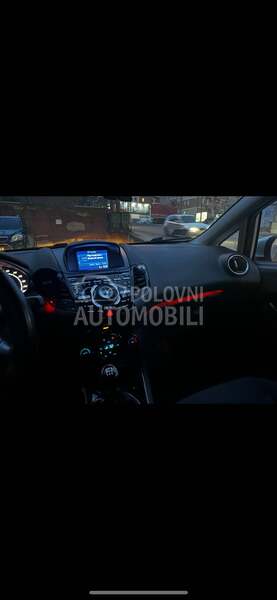Ford Fiesta TITANIUM