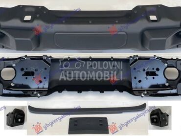 PREDNJI BRANIK za Jeep Wrangler za 2018. god.