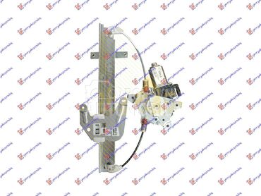 PODIZAC ZADNJEG PROZORA... za Nissan X-Trail od 2001. do 2014. god.