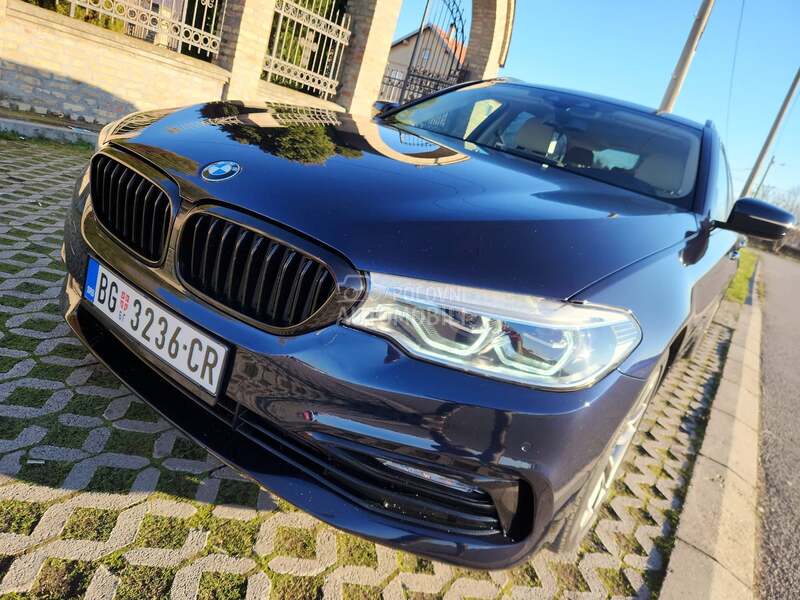 BMW 520 
