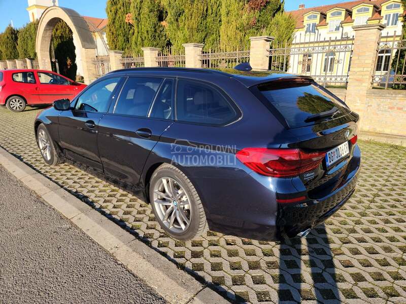 BMW 520 