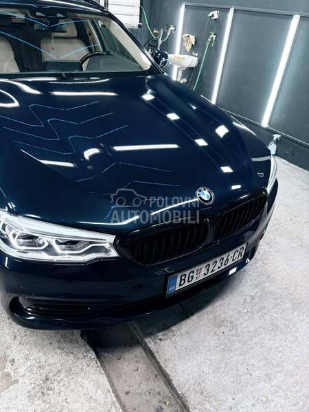 BMW 520 