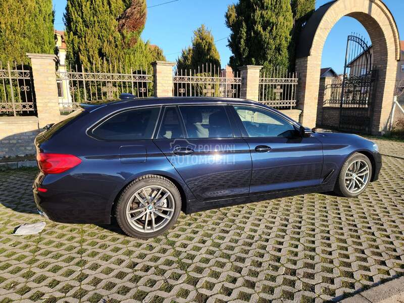 BMW 520 