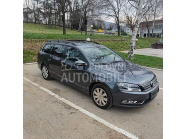 Volkswagen Passat B7 1.6