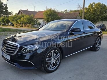 Mercedes Benz E 350 CDI