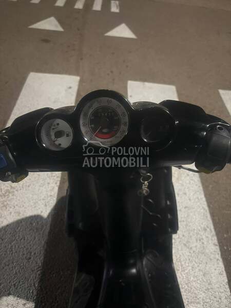 Peugeot Speedfight 2