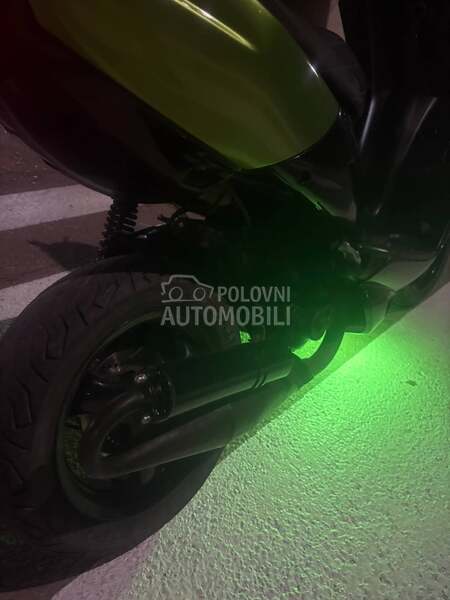 Peugeot Speedfight 2