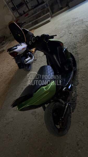 Peugeot Speedfight 2