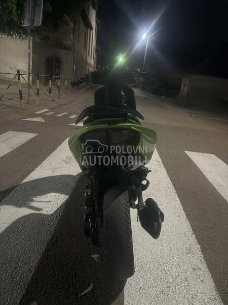 Peugeot Speedfight 2