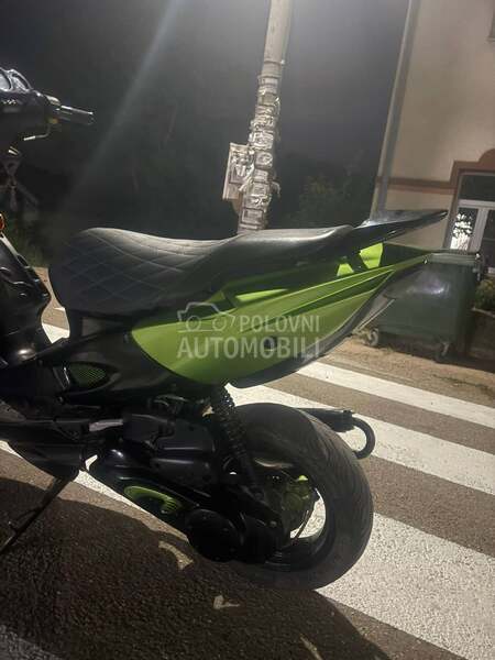 Peugeot Speedfight 2