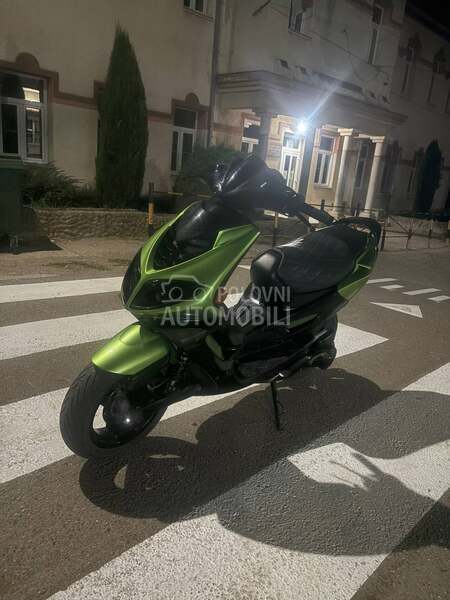 Peugeot Speedfight 2