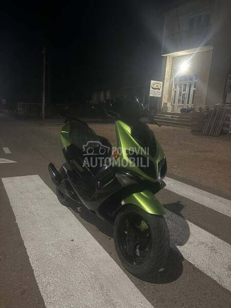 Peugeot Speedfight 2