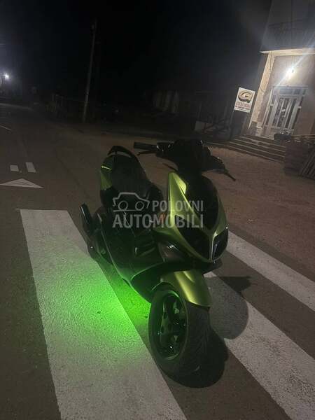 Peugeot Speedfight 2