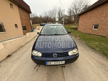Volkswagen Golf 4 1.9 TDI