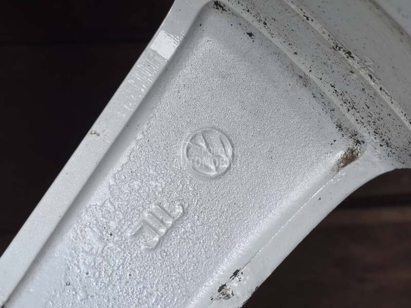 Aluminijumske felne  16" 5 x 112