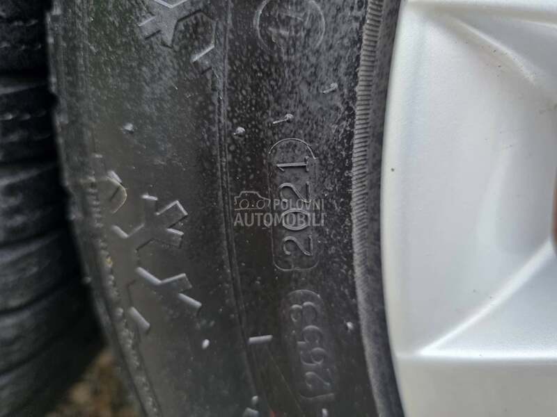 Aluminijumske felne  16" 5 x 112