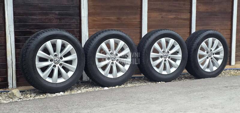 Aluminijumske felne  16" 5 x 112