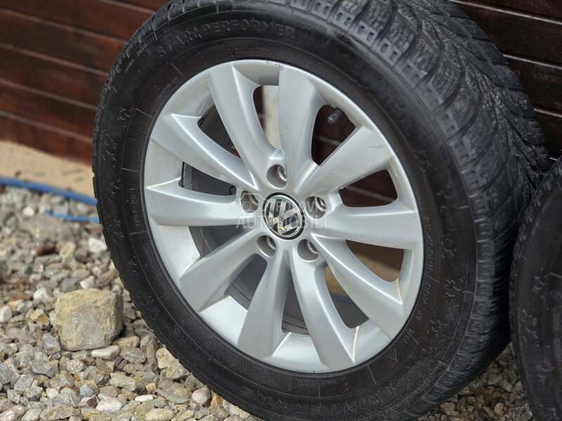 Aluminijumske felne  16" 5 x 112