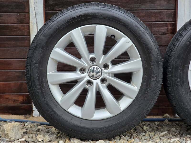 Aluminijumske felne  16" 5 x 112