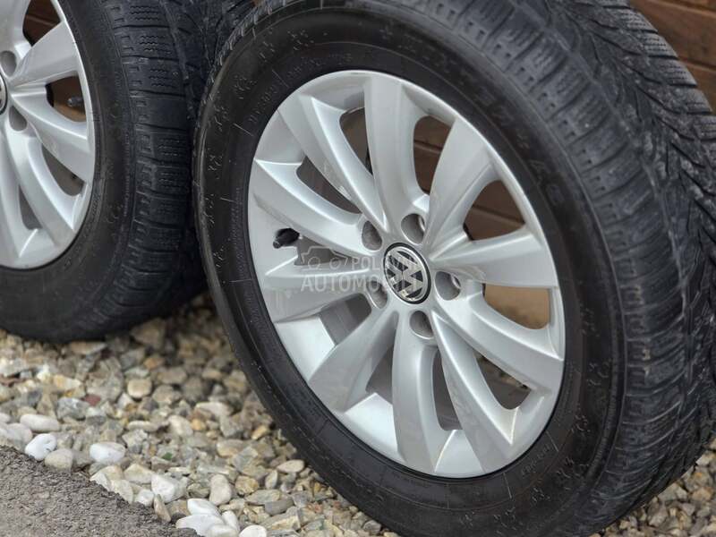 Aluminijumske felne  16" 5 x 112