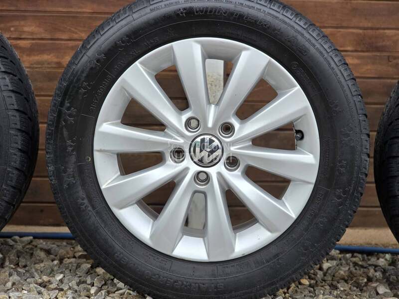 Aluminijumske felne  16" 5 x 112