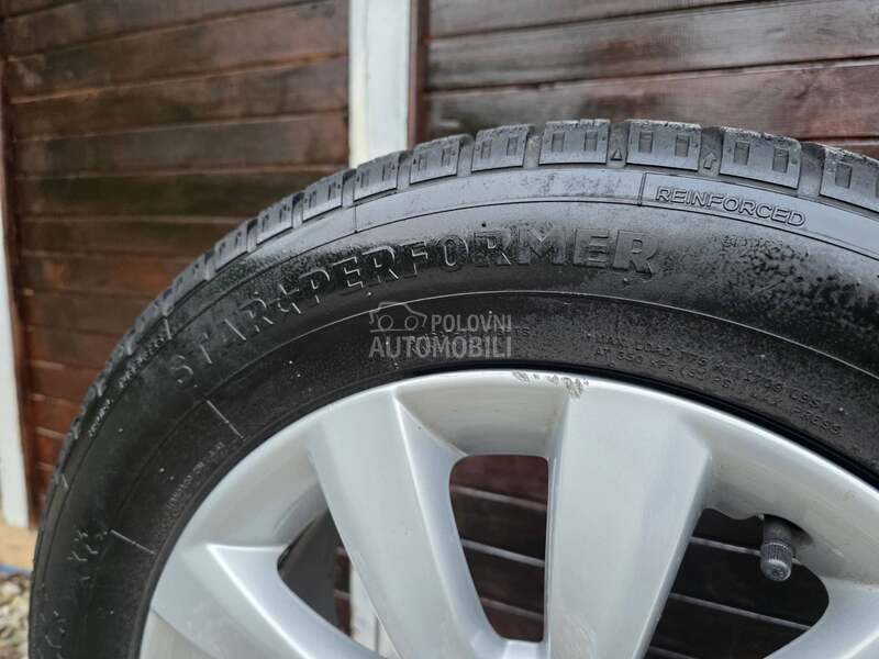 Aluminijumske felne  16" 5 x 112