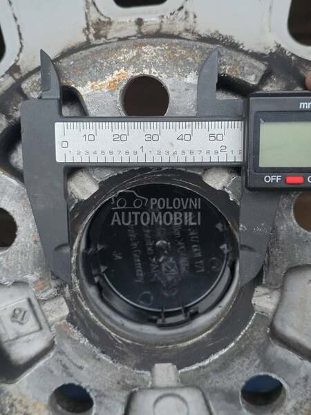 Aluminijumske felne  16" 5 x 112