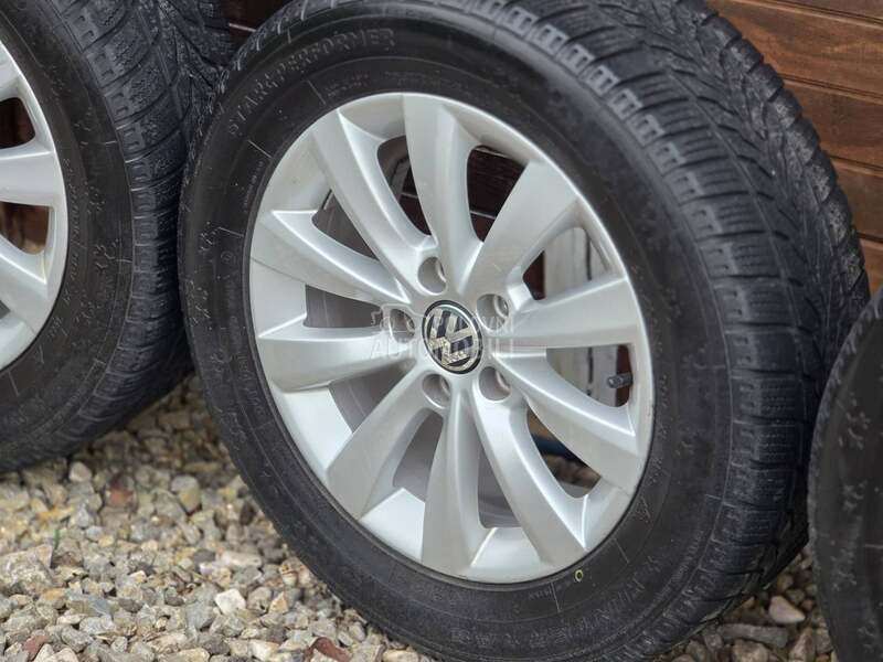 Aluminijumske felne  16" 5 x 112