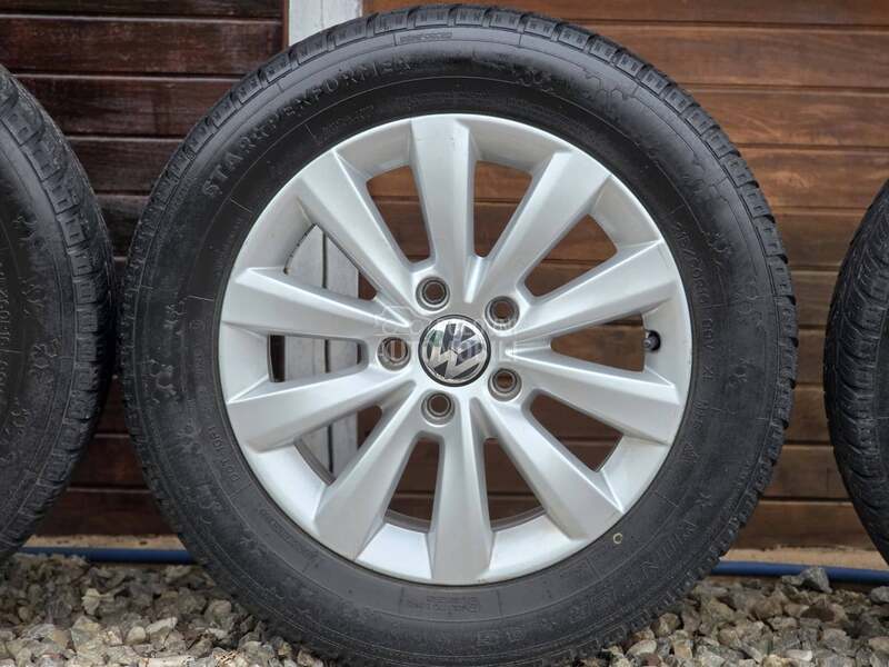 Aluminijumske felne  16" 5 x 112