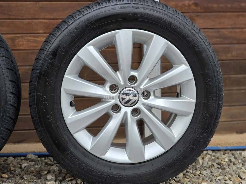 Aluminijumske felne  16" 5 x 112