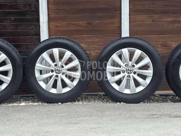 Aluminijumske felne  16" 5 x 112