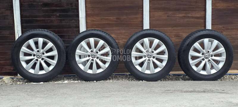 Aluminijumske felne  16" 5 x 112