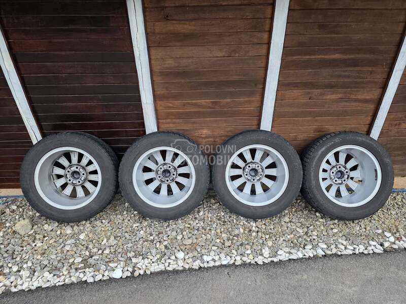 Aluminijumske felne  16" 5 x 112