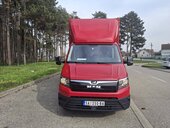 Volkswagen Crafter MAN TGE