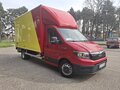 Volkswagen Crafter MAN TGE