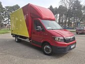 Volkswagen Crafter MAN TGE