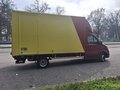 Volkswagen Crafter MAN TGE