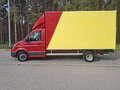 Volkswagen Crafter MAN TGE